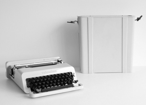 Swiss Cheese and Bullets — An unfeasible wishlist #olivetti #typewriter
