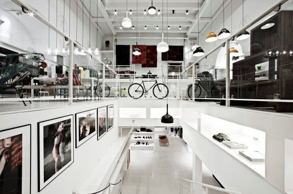 Normann Copenhagen hip shop in Copenhagen. #normann #shop #design #concept #hipshops #copenhagen #stores