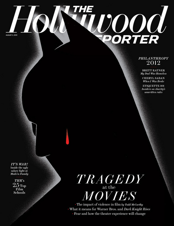 A Dark Night at the Movies #hollywood #at #reporter #knight #the #tragedy #movies #dark