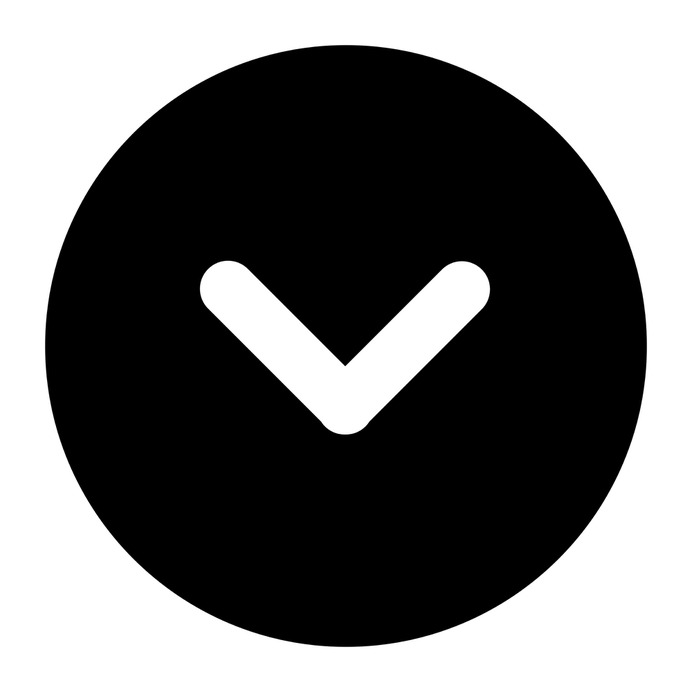 See more icon inspiration related to down arrow, downloading, multimedia option, orientation, direction and arrows on Flaticon.