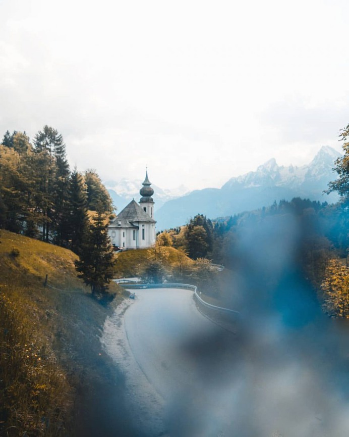 Stunning Outdoor and Adventure Photography by Julia Huber