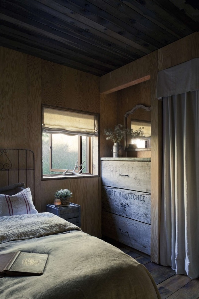 Old barn renovated