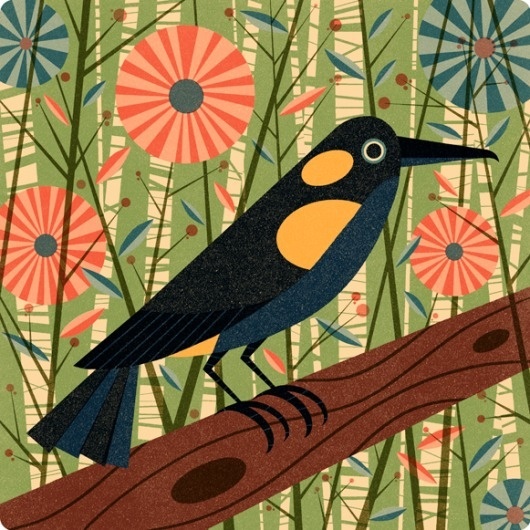 Bishops oo Content - Ben Newman Illustration #inspiration #illustration