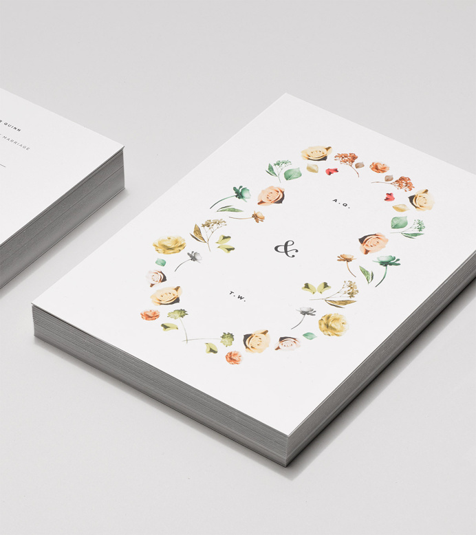 Venamour stationary #typography