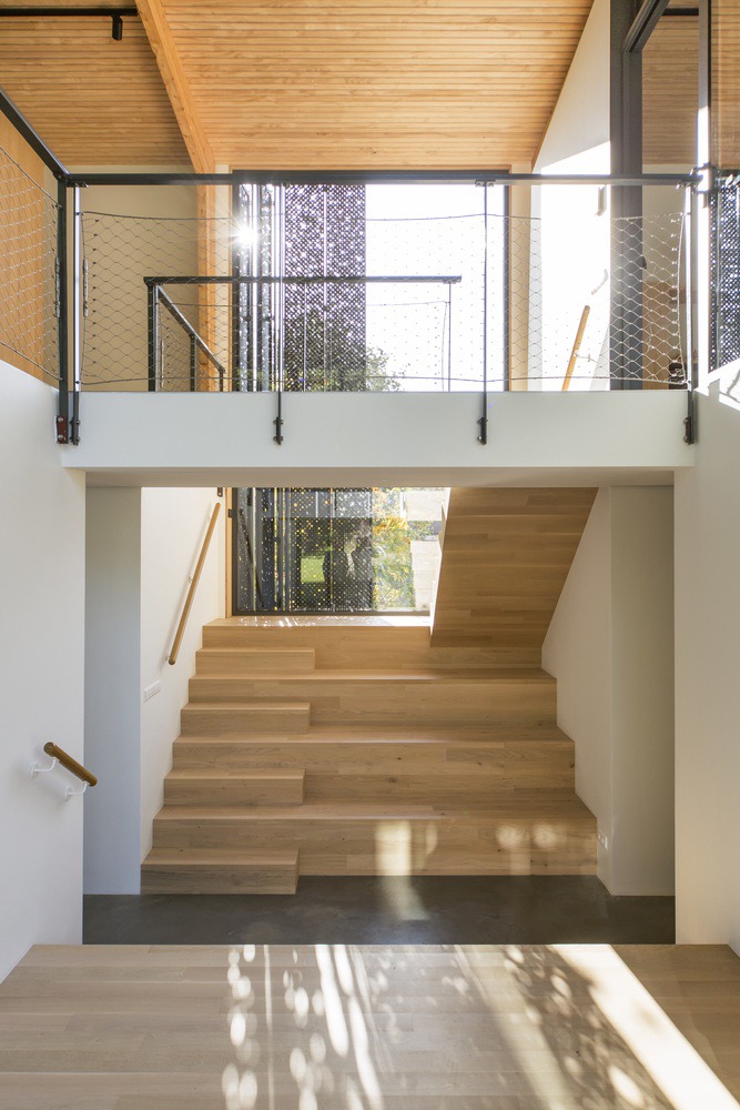 Transformation The Hinge / Niels Olivier Architect