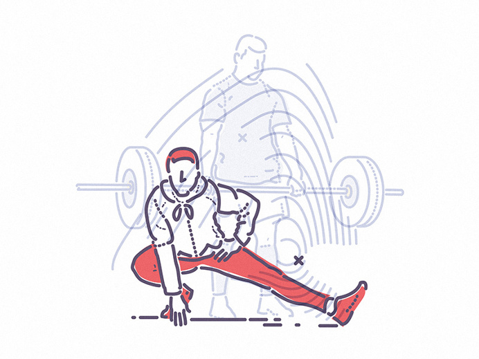 Heavy Liftin'