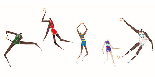 See with your eyes, not with your hands. #sports