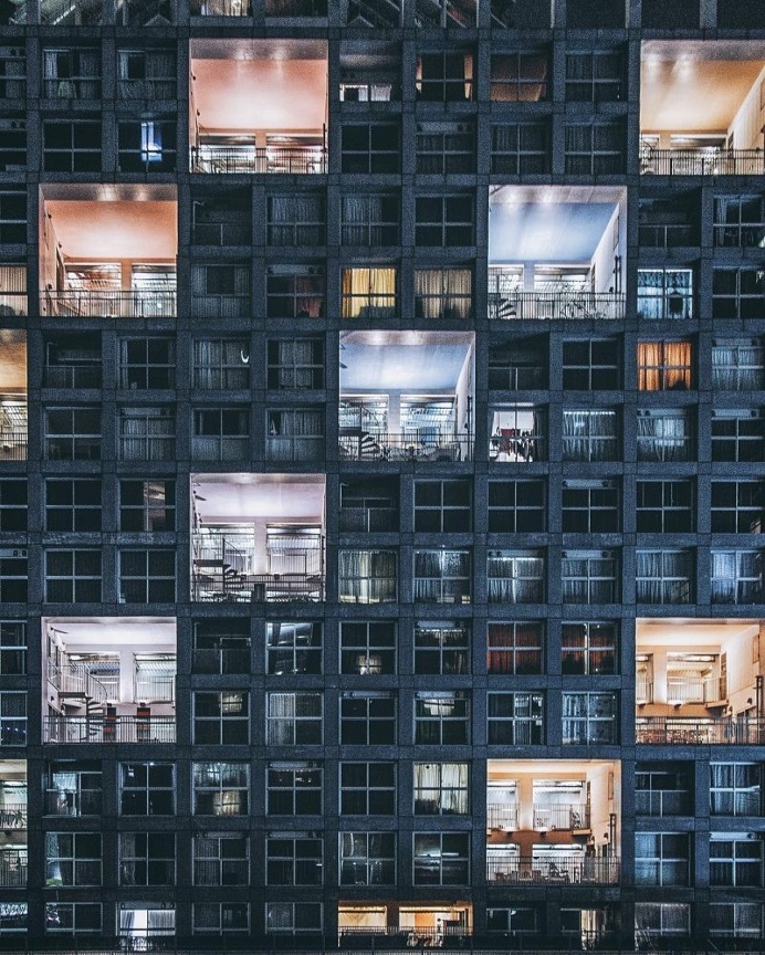 Magical Urban Photography Of Tokyo's Streets by Yoshito Hasaka