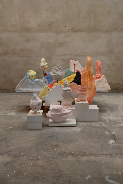 Possibility of landscape II 2015