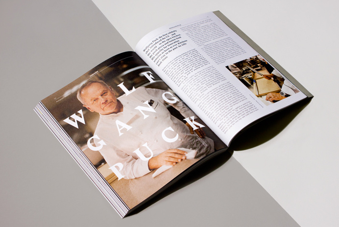 Bibliotheque - The Hour #print #publication #layout