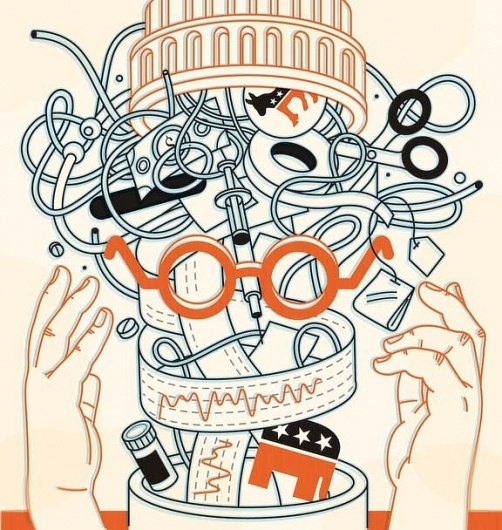 Harry's homepage #harry #illustration #campbell
