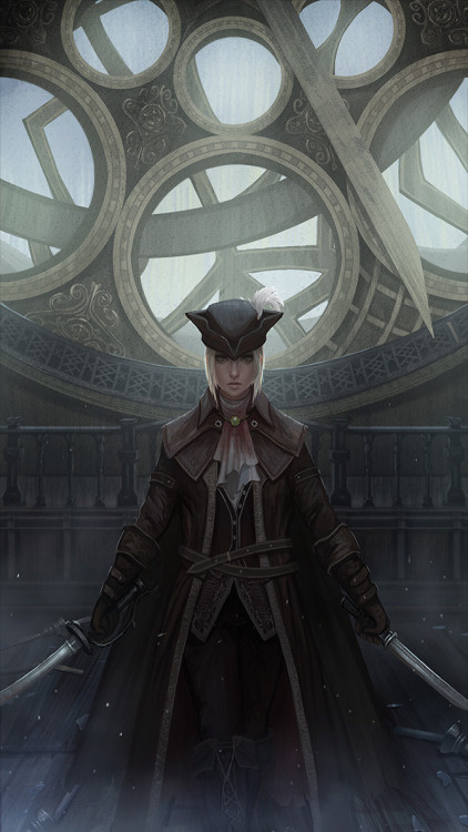 RPG Female Character Portraits