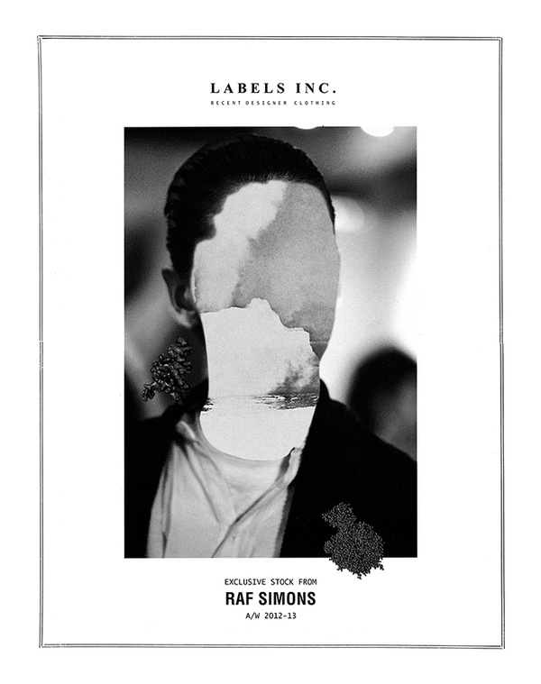 artwork by Uber and Kosher for Labels Inc. #ber #portrait #kosher #and
