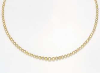 Natural Pearls Necklace