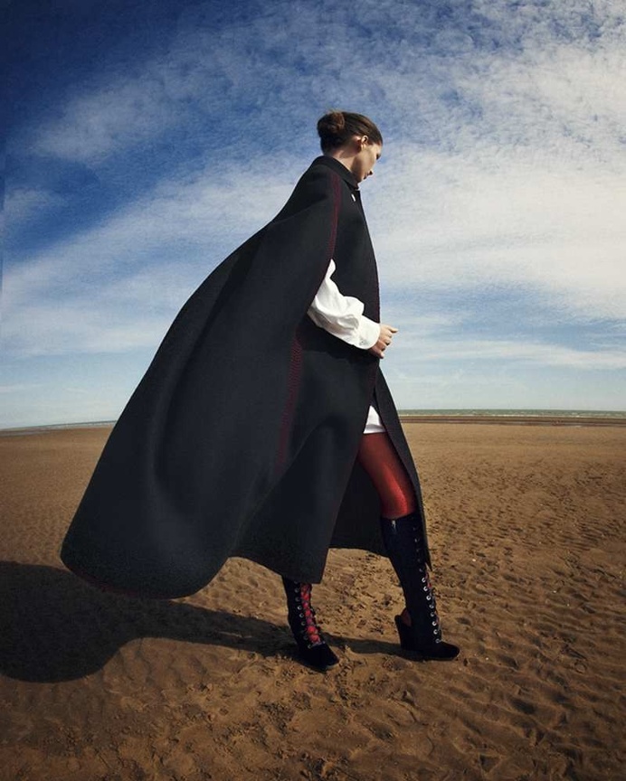 Dazzling Fashion Photography by Dima Hohlov
