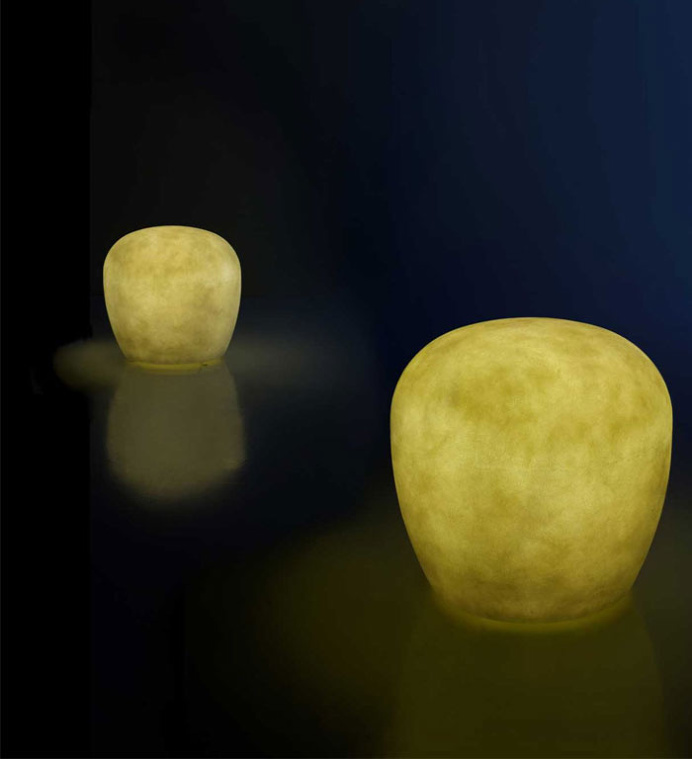 Fiberglass Outdoor Lighting - #lamp, #design, #lighting, lights, lighting design