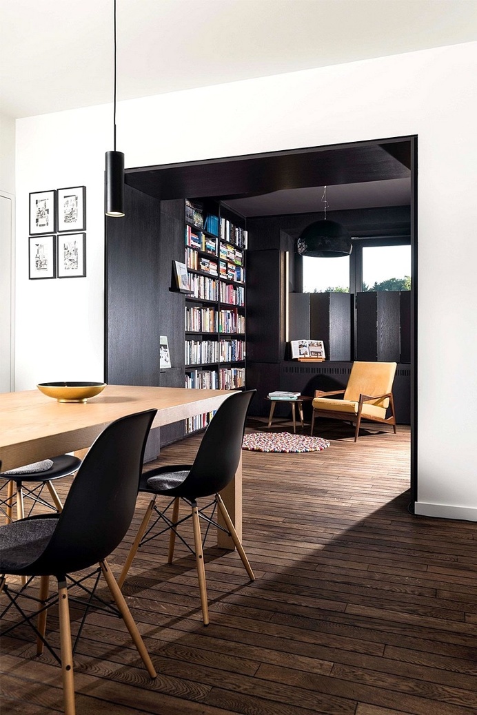 Studio K Has Designed a Vivid and Sunny Home for a Young Couple
