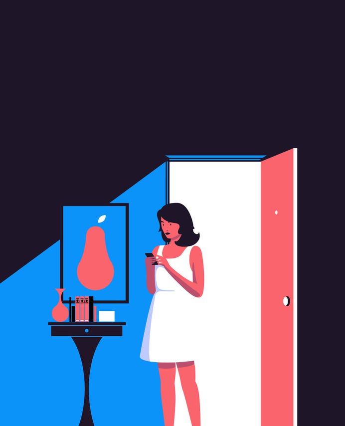 Philippe Nicolas - Illustration & design - Short Story
