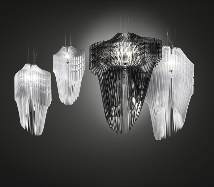 Aria Designed by Zaha Hadid