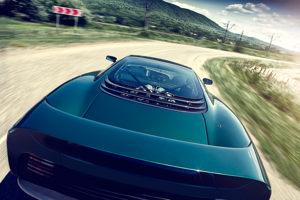 Photograph Jaguar XJ220 by Ivan Barinov on 500px #jaguar