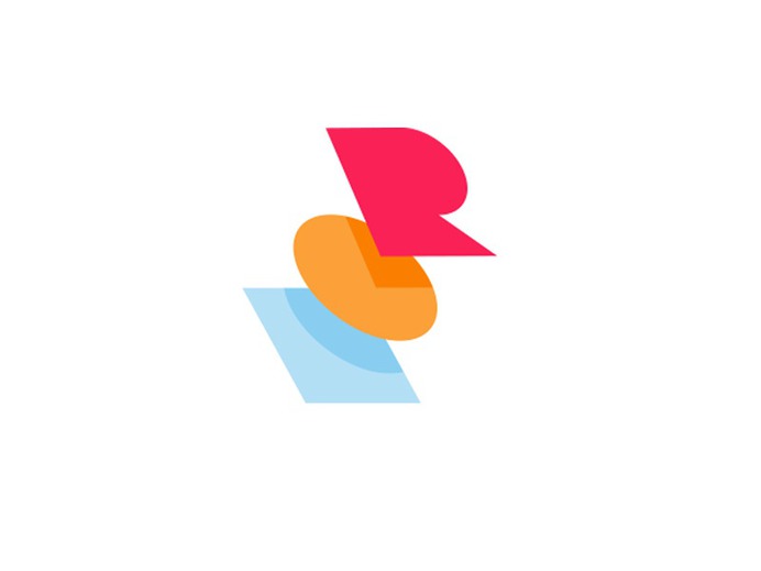R – Concept Logo