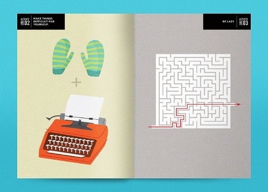 Frank Chimero #chimero #print #frank #typewriter #magazine