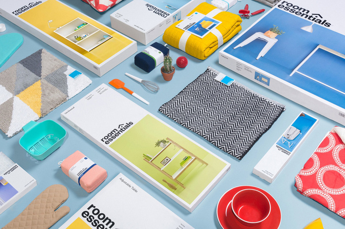 Room Essentials designed by Collins