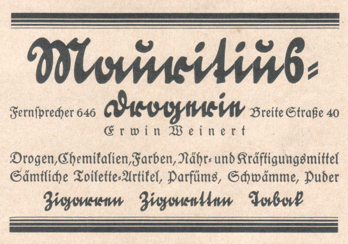 typography, vintage