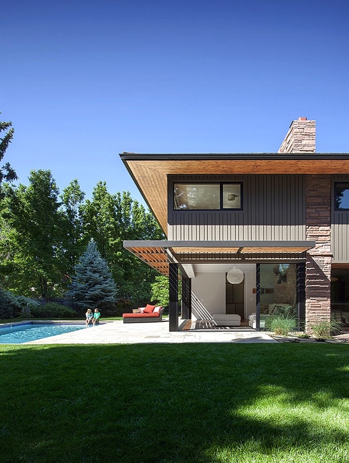 Belcaro Residence by Sexton Lawton Architecture