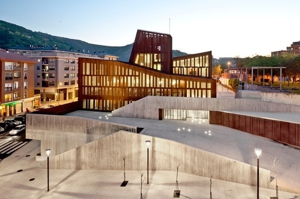 Oke, aq4 arquitectura #architecture