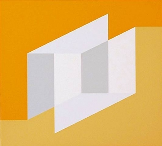 Josef Albers 2 — The New Graphic #albers #graphic #josef