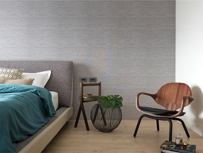 Shining Copper at Stylish Urban Project by Ris Interior Design - InteriorZine