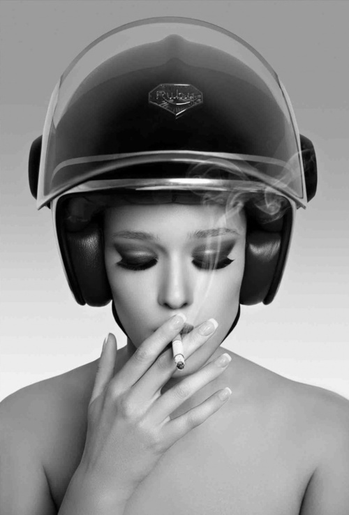 Tumblr #helmet #moto