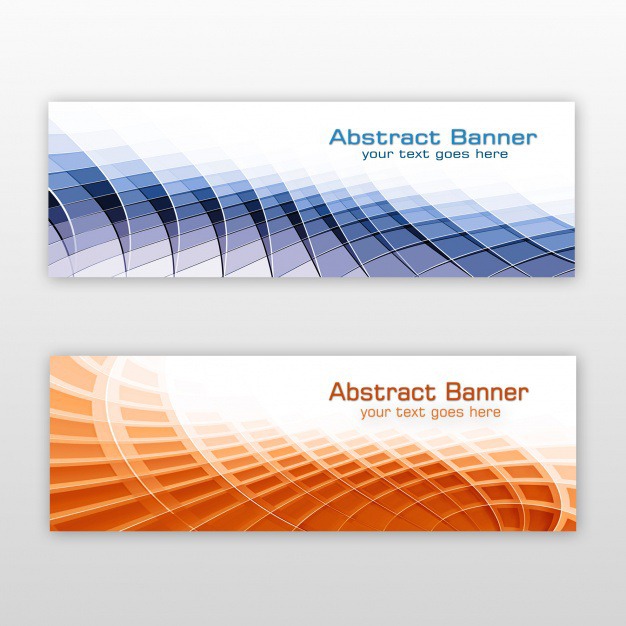 Abstract banners design Free Psd. See more inspiration related to Banner, Abstract, Design, Template, Banners, Color, Web, Website, Header, Web banner, Templates, Website template, Colour, Site, Web site, Colored, Headers and Coloured on Freepik.