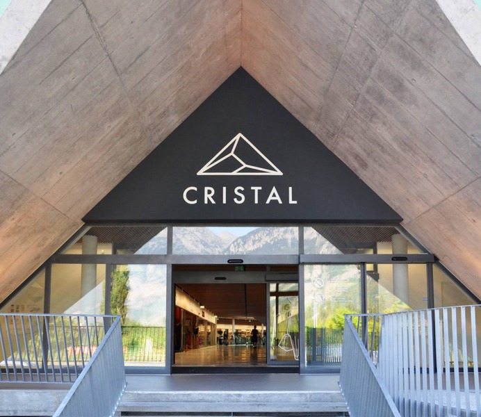 Signage | Sign Design | Wayfinding | Wayfinding signage | Signage design | Wayfinding Design | Cristal - Projets