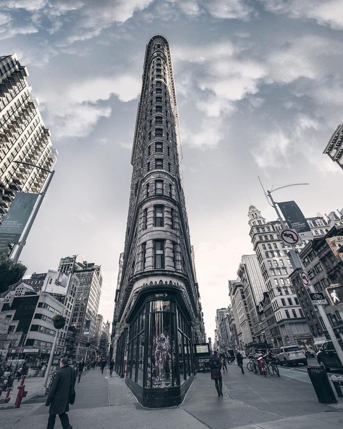 Fantastic New York City Street Photography by Marcela Nowak
