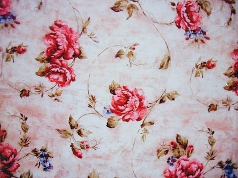 FFFFOUND! | don't let go. #pink #rose #pattern #floral