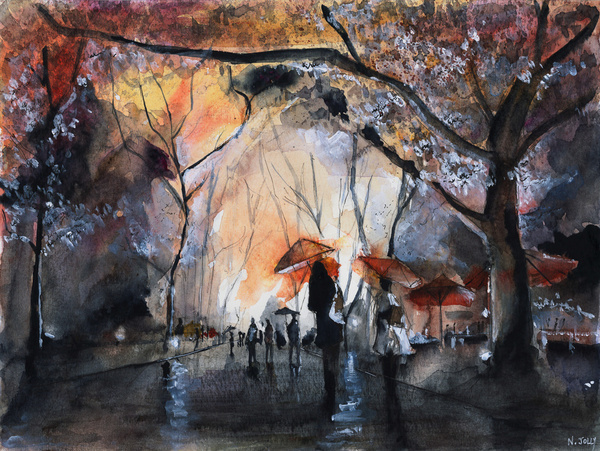 creative, art, design, inspiration, illustration, watercolor,