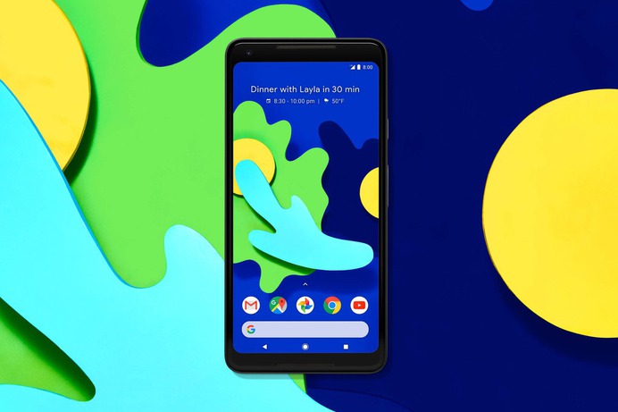 Google Pixel 2. by Wade and Leta studio