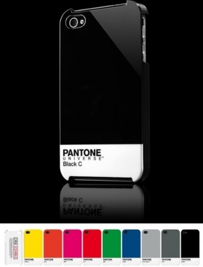 Pantone on products - Jared Erickson | Jared Erickson #iphone #case #pantone