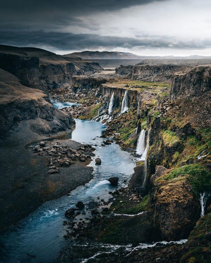 Mesmerising Adventure Photography by Frederik Schindler