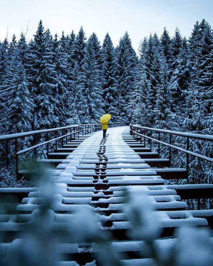 Gorgeous Moody Travel and Adventure Photography by David Dethlefs