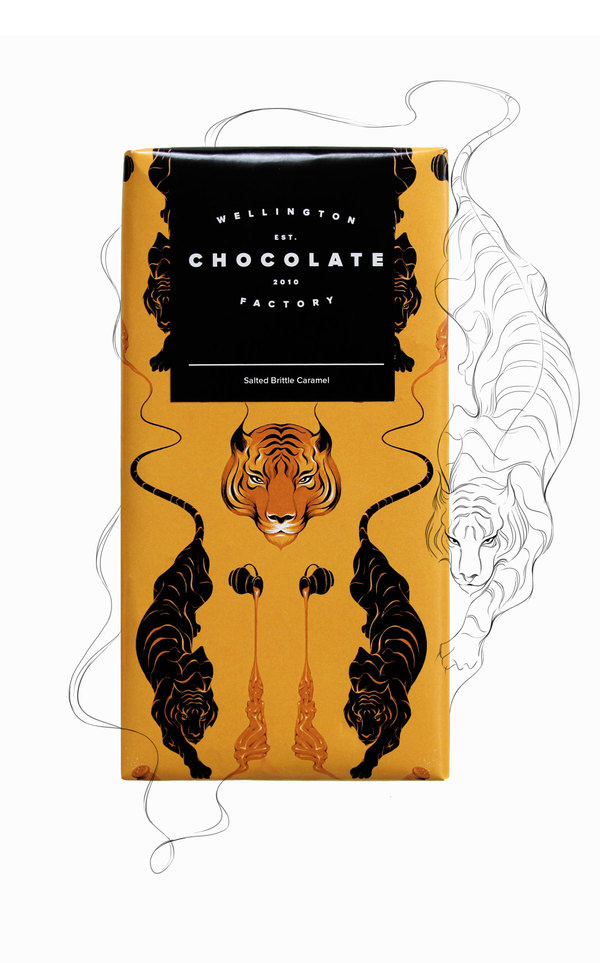 Gina Kiel #packaging