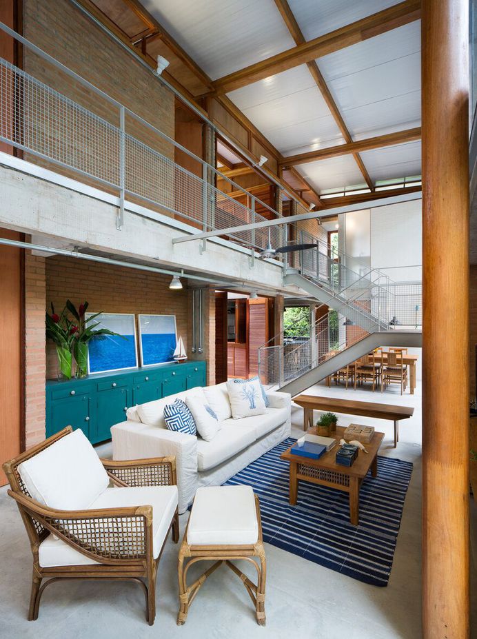 Prumirim Beach House , BRRO Arquitetos 7