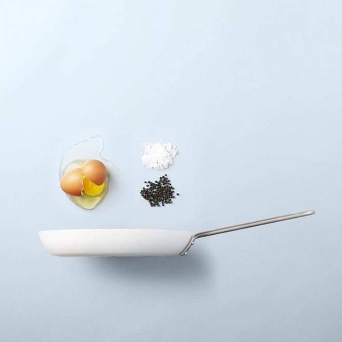 Beautifully Arranged Visual Recipes by Mikkel Jul Hvilshøj