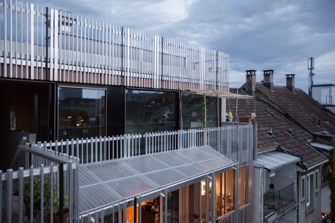 Lichtstrasse by HHF Architects #minimalist #architecture