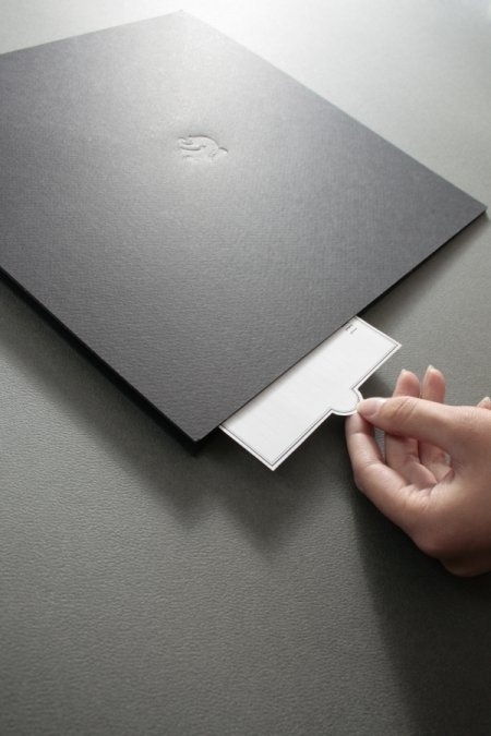 Gmund Vinyl Cover on Packaging Design Served #packaging #record #design #music
