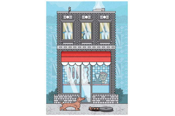 #illustrator #illustration #illustrated #vector #art #vectorart #design #draw #street #block #cat #glass #urban #street #streetart #plane #b