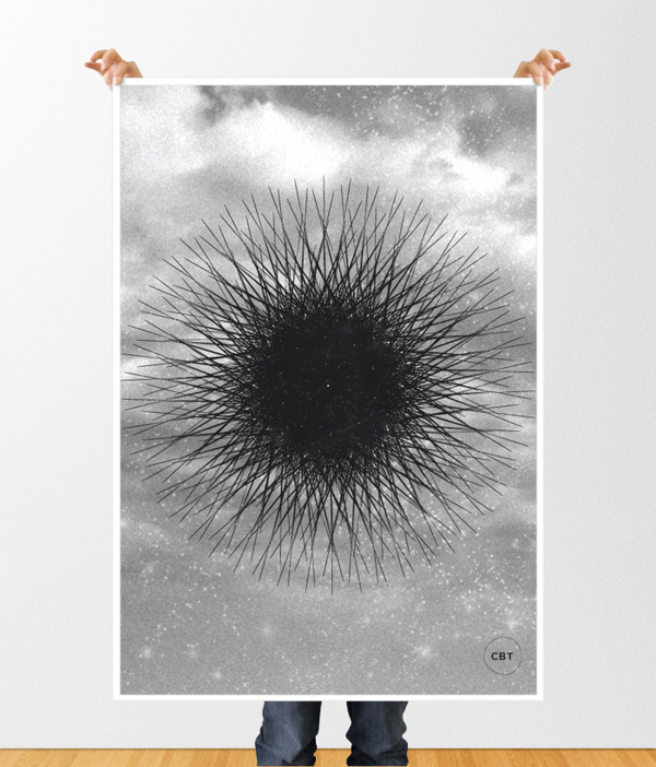 abs5 #abstract #polygon #print #design #graphic #experimental #geometric #triangle #poster #dark #3d