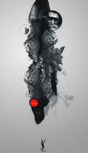 Daily Inspiration #1091 | Abduzeedo | Graphic Design Inspiration and Photoshop Tutorials